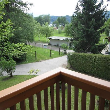 Ferienhaus Drobesch Apartamento Sankt Kanzian am Klopeiner See Exterior foto